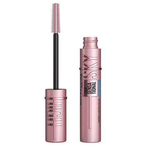 Maybelline Lash Sensational Sky High Very Black Waterproof Mascara