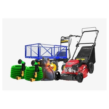 Up To 50% Off On Lawn & Garden Summer Favorites At Woot
