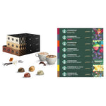 Save on Nespresso & Starbucks by Nespresso Coffee Pods