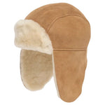 UGG Kids' Genuine Shearling Trapper Hat