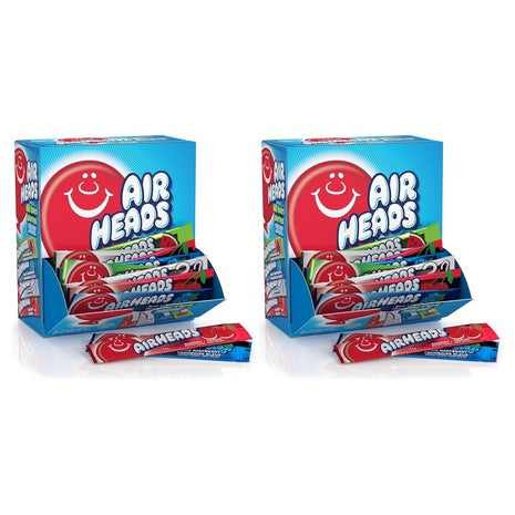 120 Airheads Full-Size Candy Bars