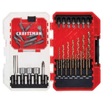 35-Piece Craftsman Screwdriver Bit Set