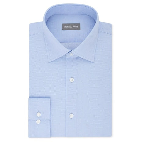 Michael Kors Men's Comfort Stretch Dress Shirt