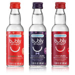 3-Pack SodaStream Berry Bliss Bubly Drops
