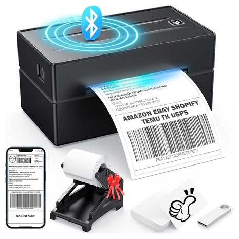 Thermal Shipping Label Printer