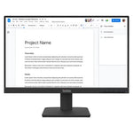 21.5" Lenovo ThinkVision FHD 100Hz 4ms IPS Monitor