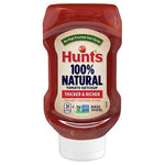 Hunt's 100% Natural Tomato Ketchup (20oz)