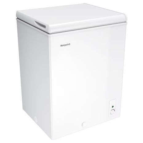 Hotpoint 4.9 Cu Ft Convertible Chest Freezer