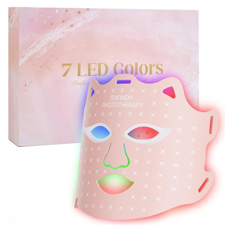 Red Light Therapy Mask
