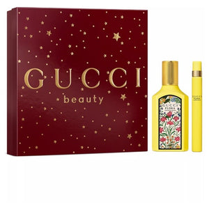2-Piece Gucci Women's Flora Gorgeous Orchid Eau De Parfum Gift Set
