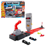 Hot Wheels Racing Formula 1 Toy Car Track Set