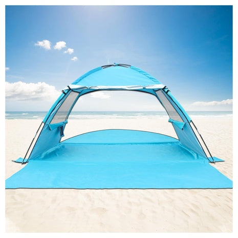 Anti-UV Sun Shade Shelter Portable Beach Tent