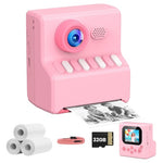 Kids Instant Print Camera