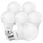 6-Count Linkind A19 Dimmable LED Light Bulbs