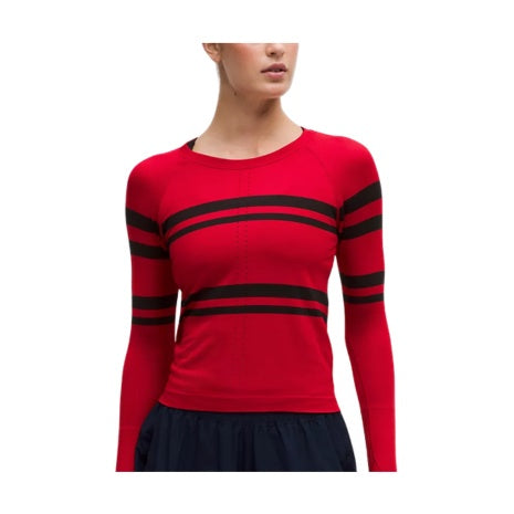 Swiftly Tech Long-Sleeve Shirt 2.0 Waist Length