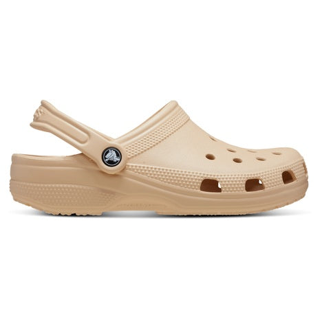Crocs Men's Classic Clogs (Shitake/Sprite)