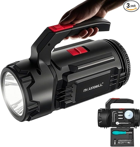 19-in-1 Multi-Function Tool Set with Tape Measure