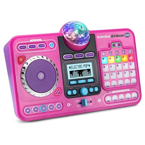 VTech Kidi Star DJ Mixer (2 Colors)