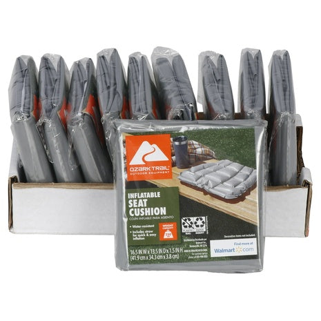 10 Pack Ozark Trail Inflatable Seat