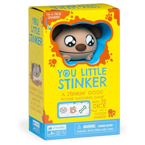 Exploding Kittens You Little Stinker Game