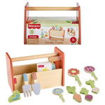Fisher-Price Wood Garden Caddy