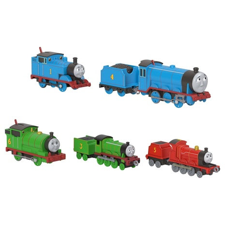 Thomas & Friends 5-Piece Train Set with Playmat