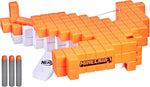 Nerf Minecraft Pillager's Crossbow & 3 Elite Darts