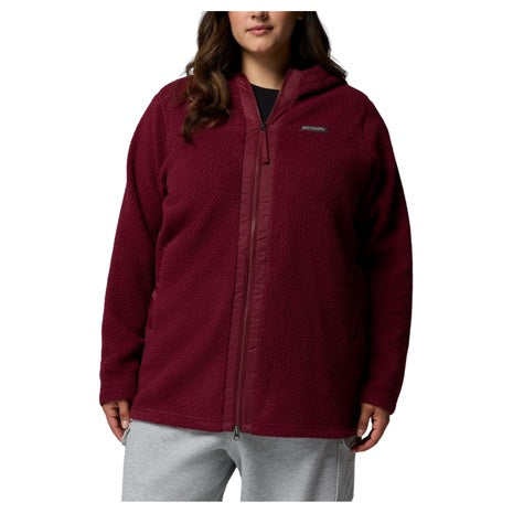 Columbia Women's Juniper Peak Long Hoodie (3 Colors)
