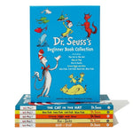 Dr. Seuss's Beginner Book Boxed Set Collection