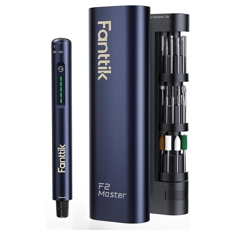 Fanttik F2 Master Mini Cordless Rotary Tool Kit