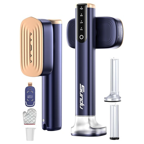 15s Fast Heat-up Portable Handheld Travel Garment Steamer