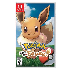 Pokémon: Let's Go Eevee! (Switch)
