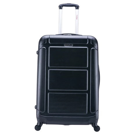 InUSA Pilot 28" 4-Wheeled Spinner Hardside Suitcase (3 Colors)