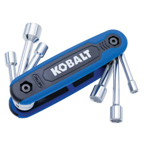 Kobalt 6 -Piece Metric Hex Nut Driver Set