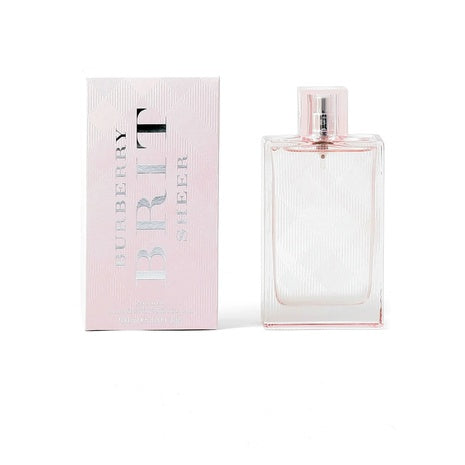 Burberry Brit Sheer Eau de Toilette (3.3 oz)