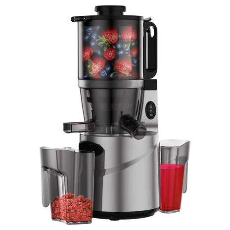 Cold Press Juicer
