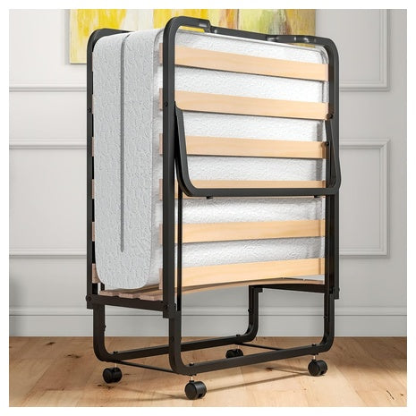 Folding Bed With Mattress