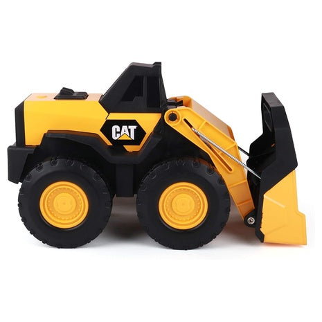 CAT Mighty Steel 16″ Wheel Loader Toy