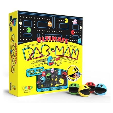 Ultimate PAC-MAN Board Game