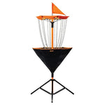 Franklin Sports Disc Golf Basket with Steel Chains