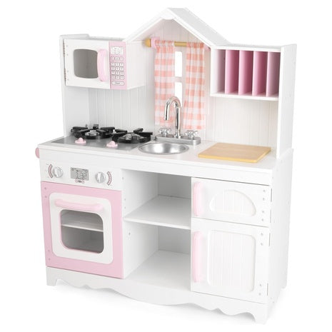 KidKraft Modern Country Kitchen Toy