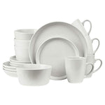 16-Piece Stone Lain Albie Stoneware Dinnerware Set