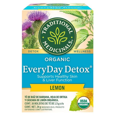 Everyday Lemon Detox