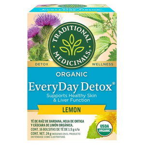 Everyday Lemon Detox