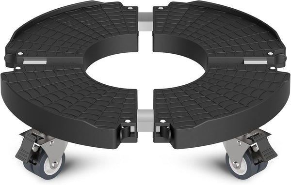 Goovilla Heavy Duty Plant Stand With Wheels