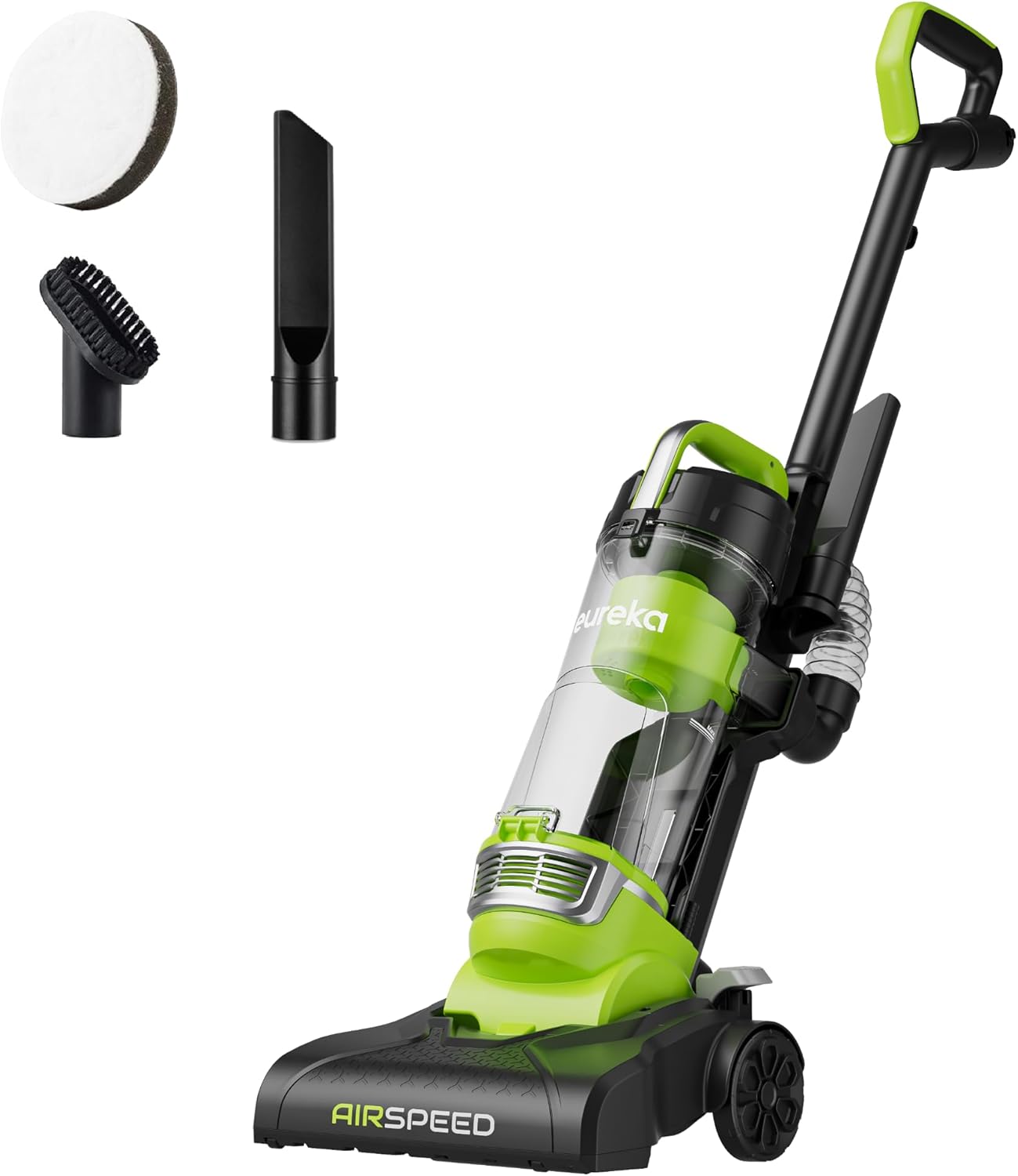 Eureka AirSpeed Ultra-Lightweight Compact Upright Vacuum