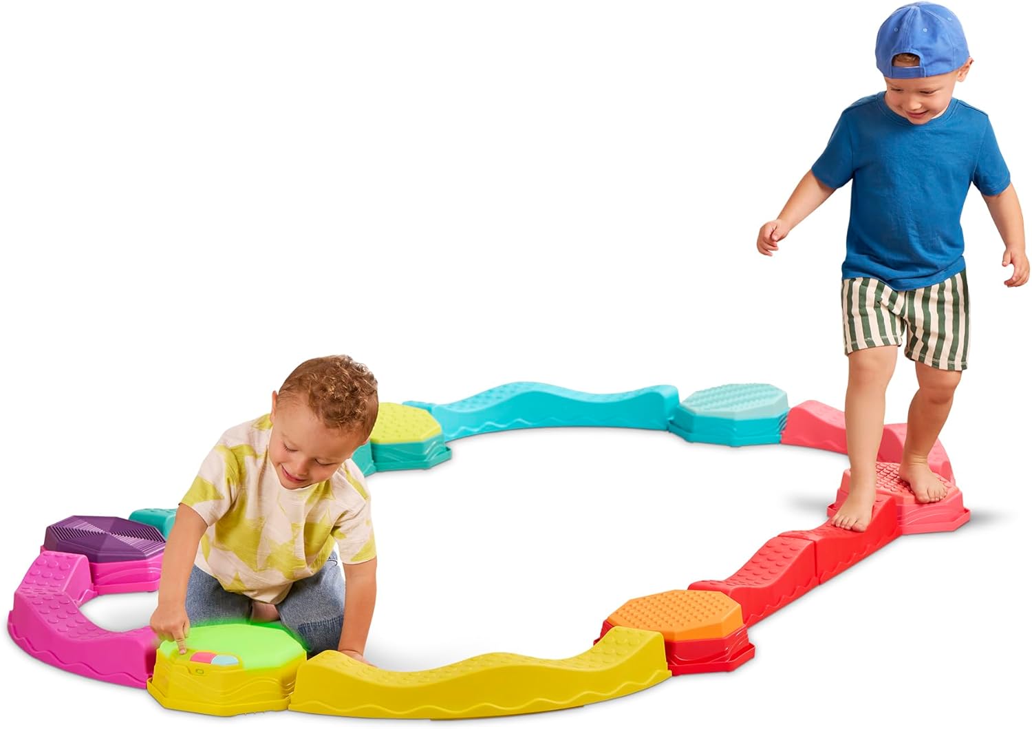 B. toys - Balance & Groove Set