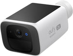 eufy Security S220 Solo Cam 2K Solar Wireless Outdoor Camera