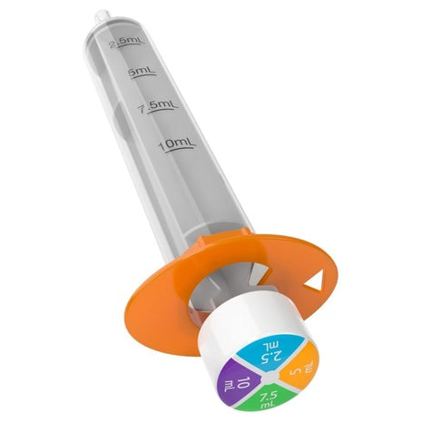 Ezy Dose Kids Oral Syringe & Dispenser