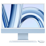 Apple iMac 24″ All-in-One Desktop Computer with M3 Chip, 8GB Memory & 512GB SSD